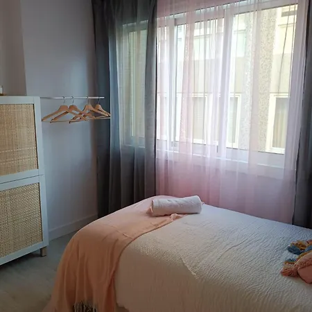 Apartamento Mencer Malpica Exterior photo